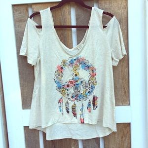 Self Esteem women's top.